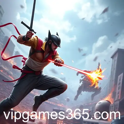 Diving into the Thrilling World of Action Games: VIPGames at the Forefront