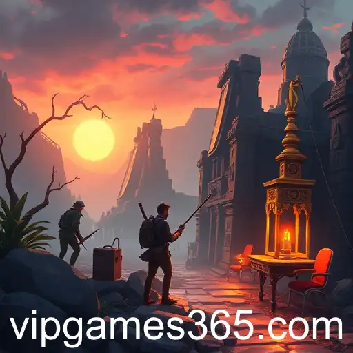 Exploring the World of Adventure Games and the 'vipgames' Experience