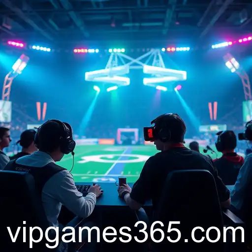Emerging Trends in Online Gaming on VIPGames