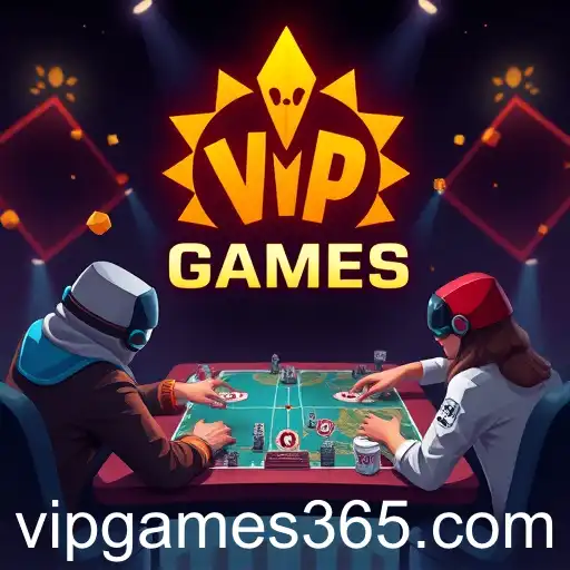 The Evolution of Online Gaming and VIPGames' Role