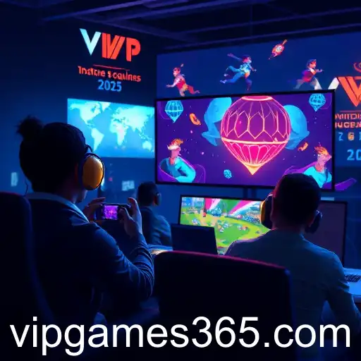 The Evolution of Online Gaming in 2025