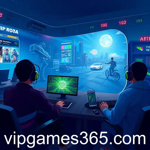 The Evolution of Online Gaming Platforms