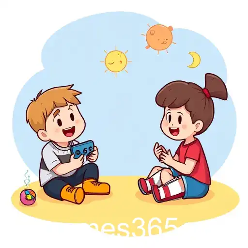 Exploring the Engaging World of Kids Games on VIPGames Platform