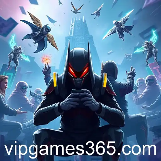 Exploring the World of Multiplayer Games: A Deep Dive into vipgames