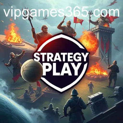 The Allure of Strategy Games: Mastering the Art of Tactics on VIPGames