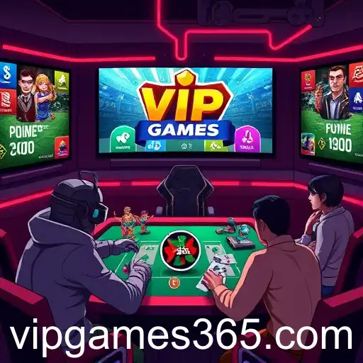 Transforming Online Gaming: VIPGames Leading the Way