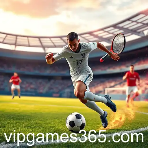 Vipgames Leads the Gaming Revolution in 2025