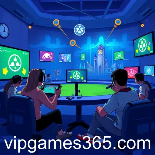 The Evolution and Impact of VIPGames in the Modern Gaming Landscape