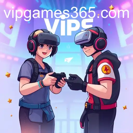 The Evolution of Online Gaming with VIPGames