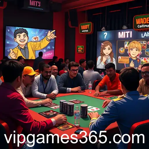 The Evolution of Online Gaming: A Look at VIPGames