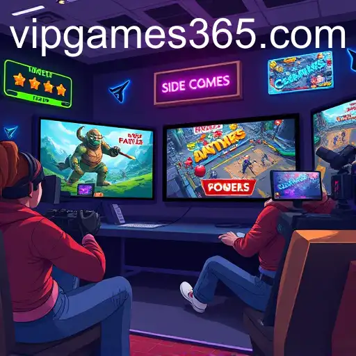 VipGames: Revolutionizing Online Gaming in 2025