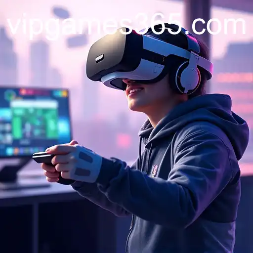 Virtual Reality Trends in Online Gaming